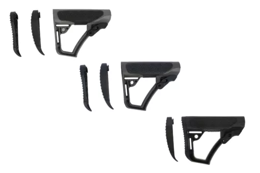 Daniel Defense AR-15 Mil-Spec Collapsible Buttstock