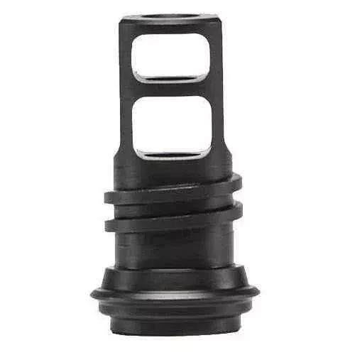 Daniel Defense DD Wave Muzzle Brake 5/8x24 TPI, Black