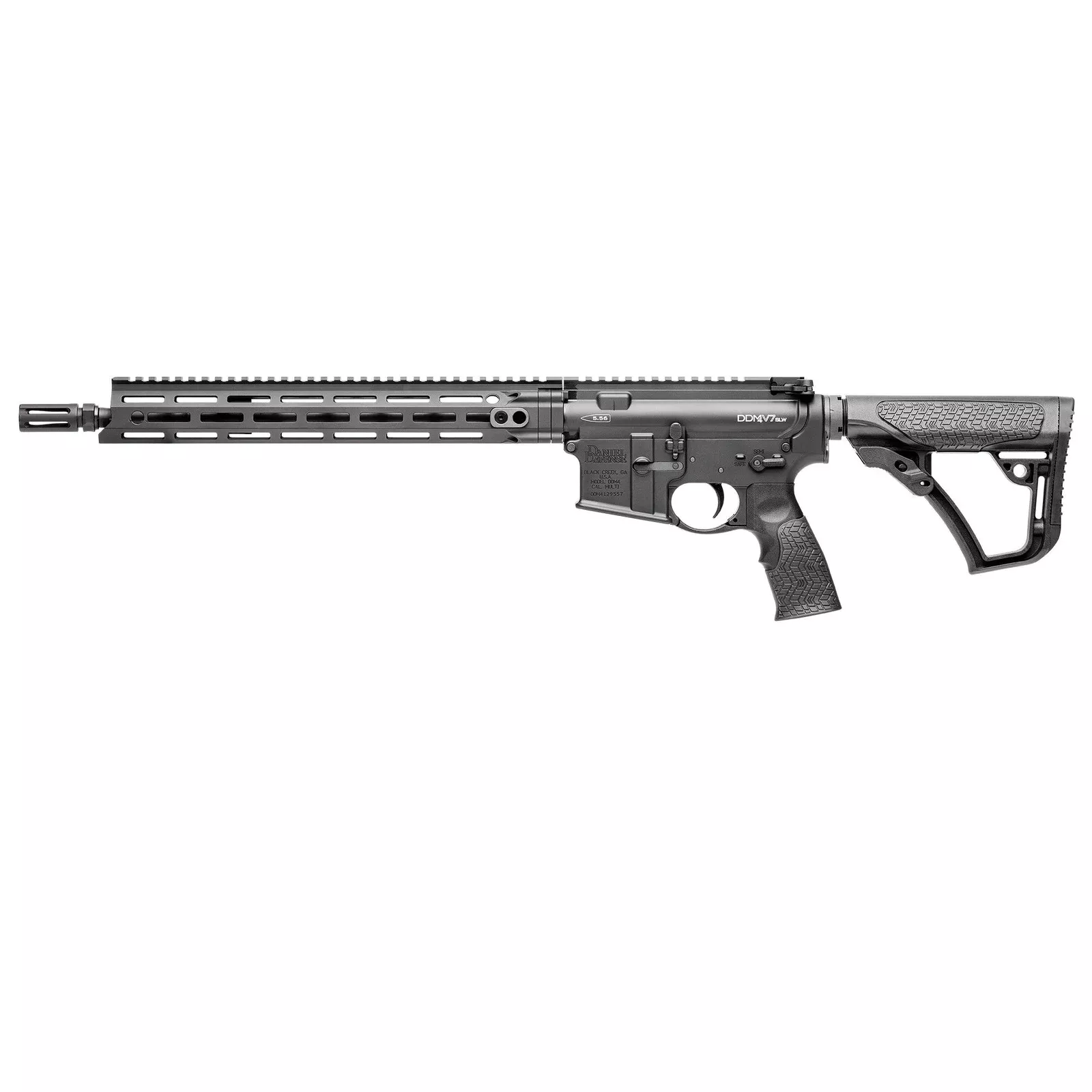 DANIEL DEFENSE DDM4 V7 SLW 5.56 14.5″ CA
