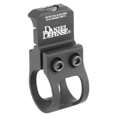 Daniel Defense Flashlight Mount - Light Mount, Picatinny, Black
