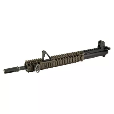 Daniel Defense M4A1 - Upper, 223 Remington, 14.5" Pinned (16" OAL), Flat Dark Earth