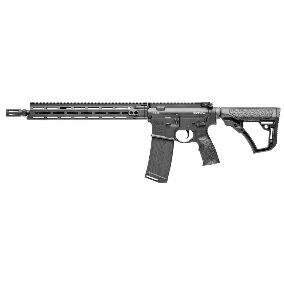 Daniel Defense M4V7 SLW 14.5" 5.56 NATO 32-Round Black Rifle