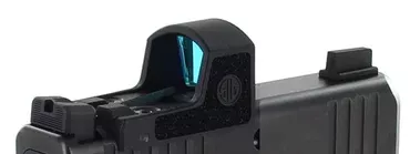 Dawson Precision Fixed Co-Witness With Sig Sauer Romeo Zero for Glock Gen 48 MOS
