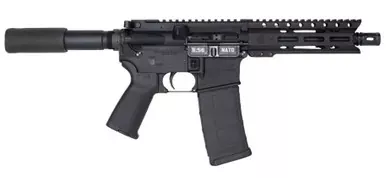 DB-15 PIST 5.56MM BLK 7″