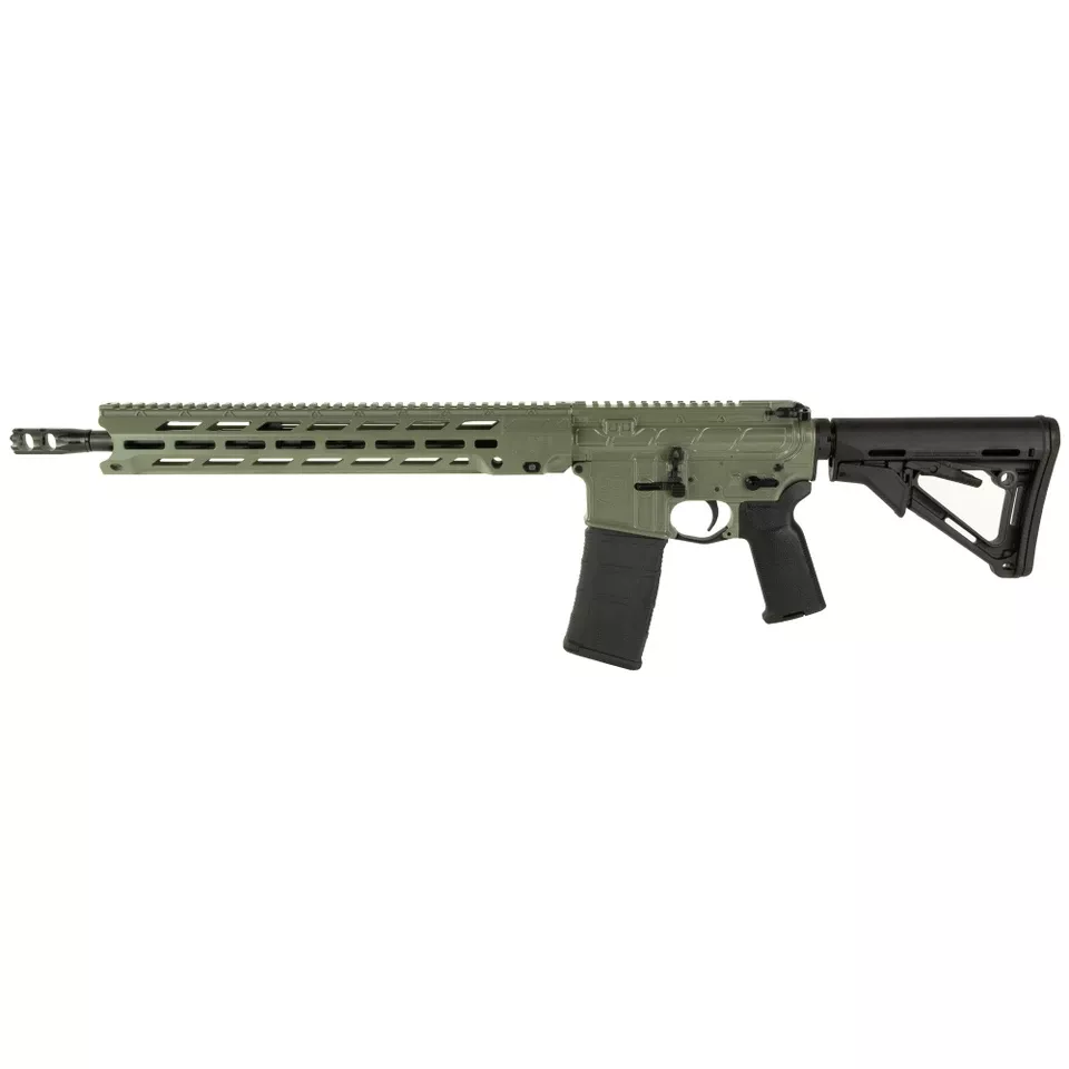DBF DB15 OBSDN 5.56 16" 30RD Jungle Rifle