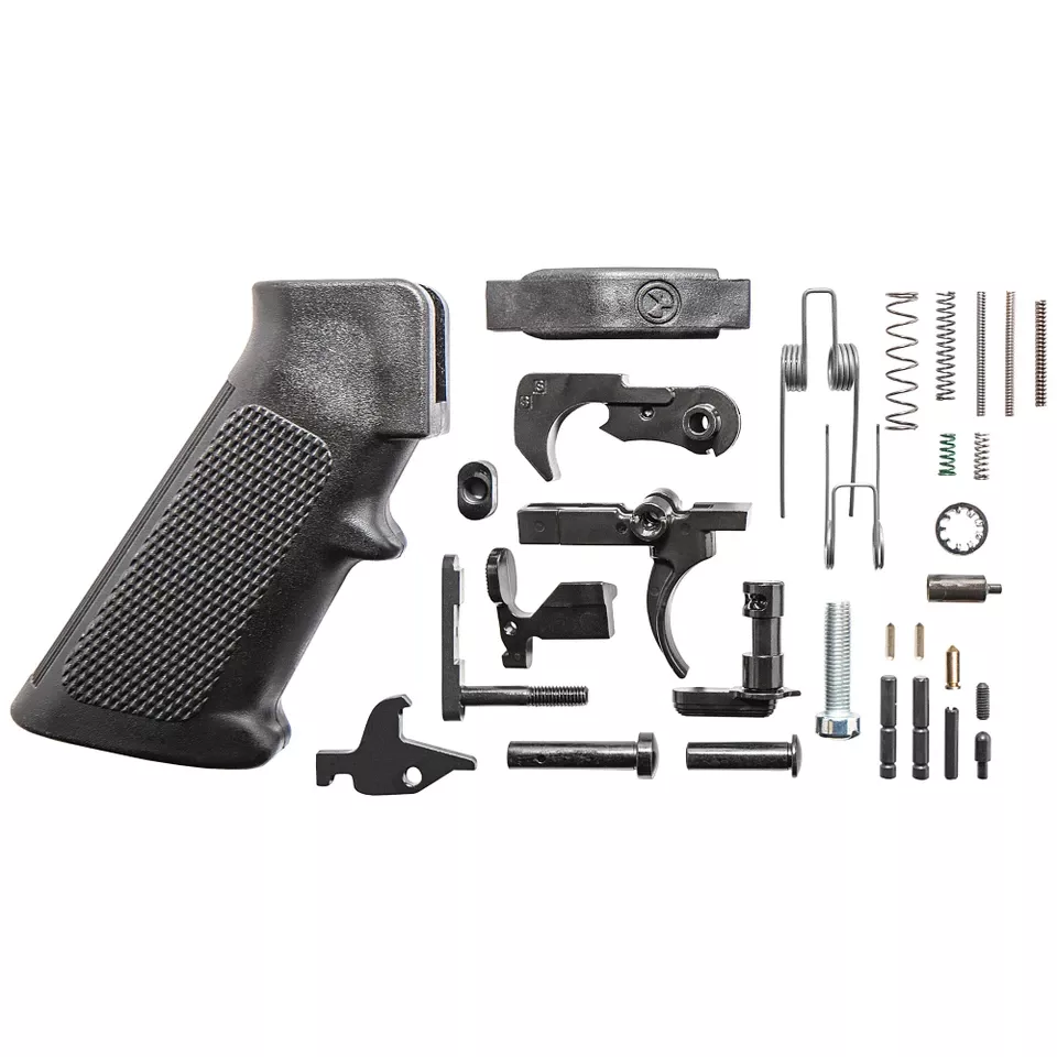 DD LPK 556 Black