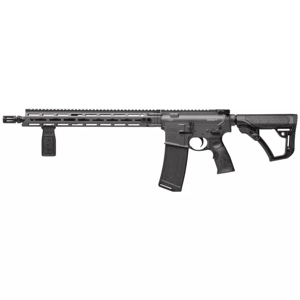 DD M4V7 5.56 NATO 16" 32-Round Cobalt Rifle
