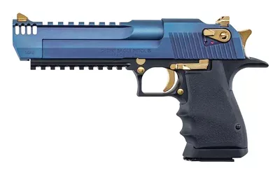 DE L6 50AE 6″ 7RD CARBO BLUE/BLK
