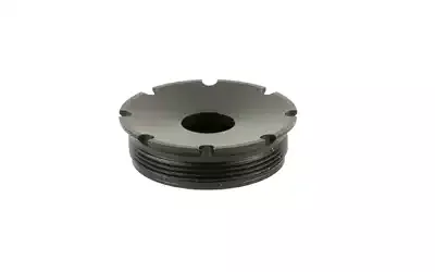 Dead Air Armament Nomad R-Series Front Cap .30 Black