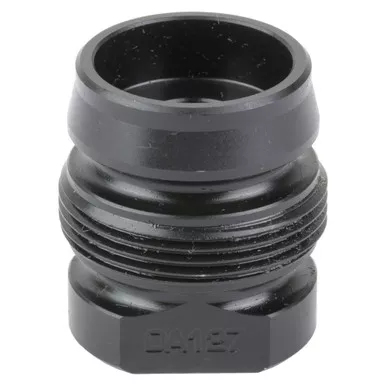 Dead Air Armament Xeno - Mount, 9MM, Black
