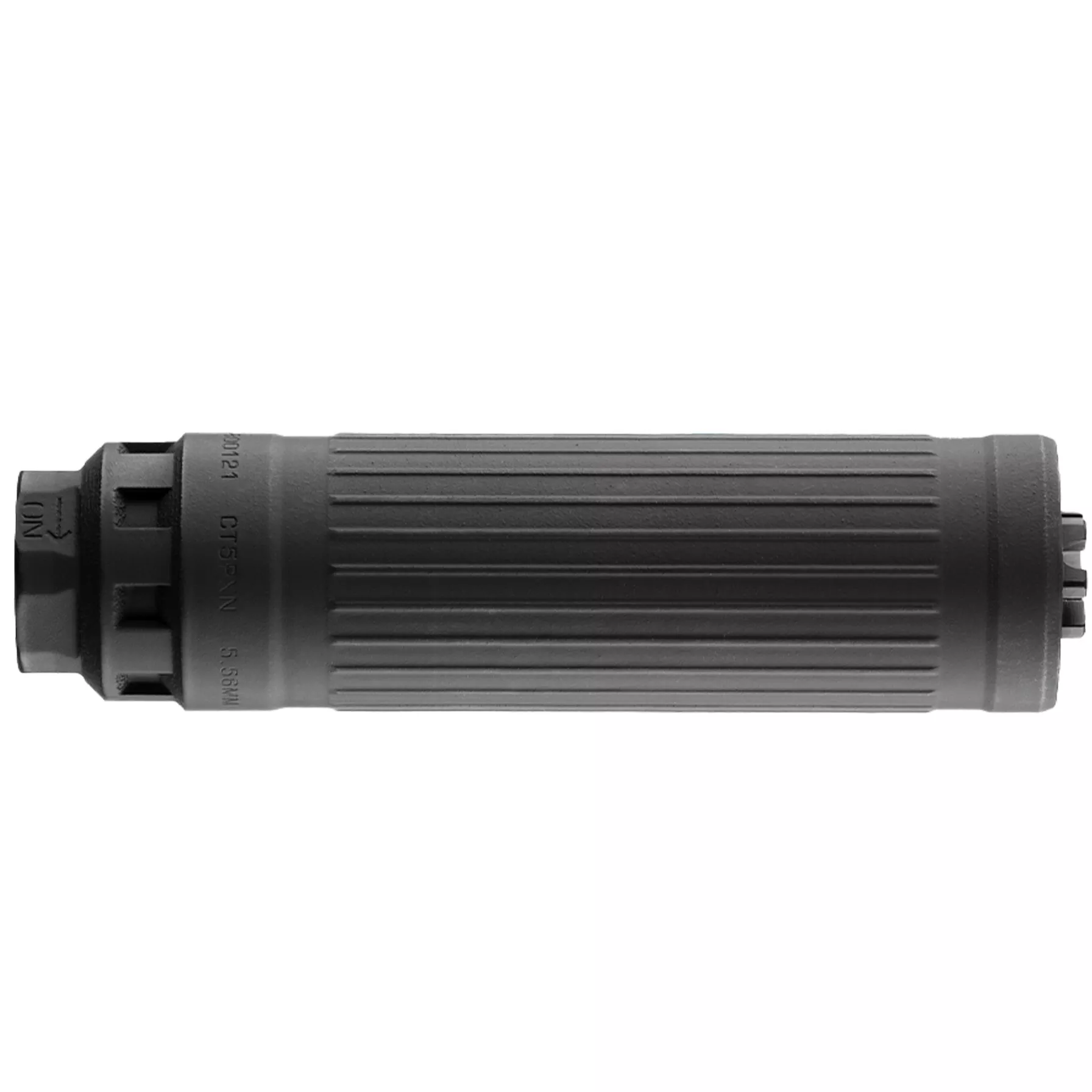 DEAD AIR CT5P PATROL XENO BLK