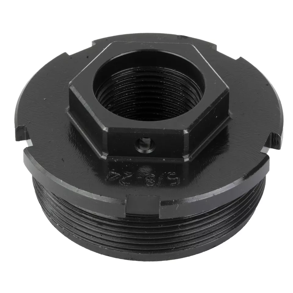 Dead Air Hub Direct Thread Mount 5/8x24 Adapter