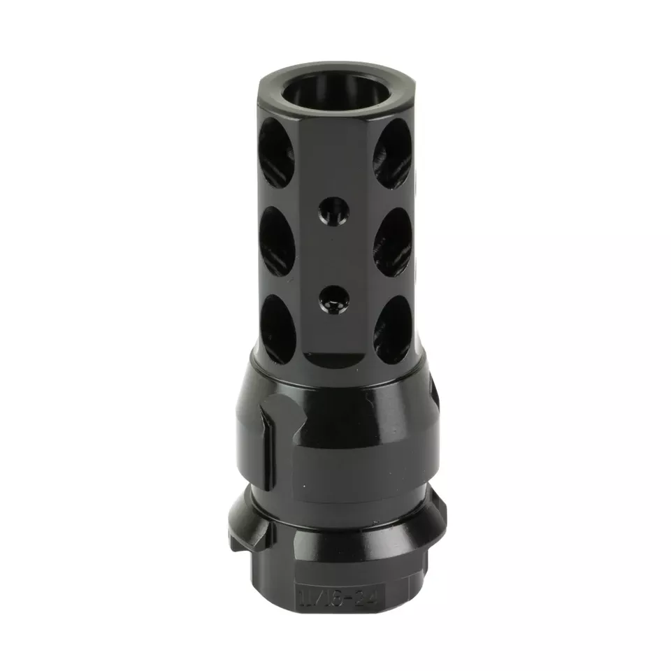 DEAD AIR KEYMO BRAKE .46 11/16X24 - High-Performance Muzzle Device