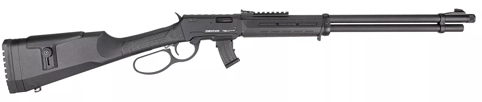 DERYA TM22 LEVER 22LR 20 BLK 10RD