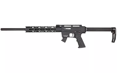 Derya TM22 Metal 22LR 20″ 10RD BLK