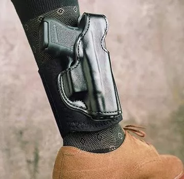 DESANTIS DIE HARD FOR GLK 26 RH BLK
