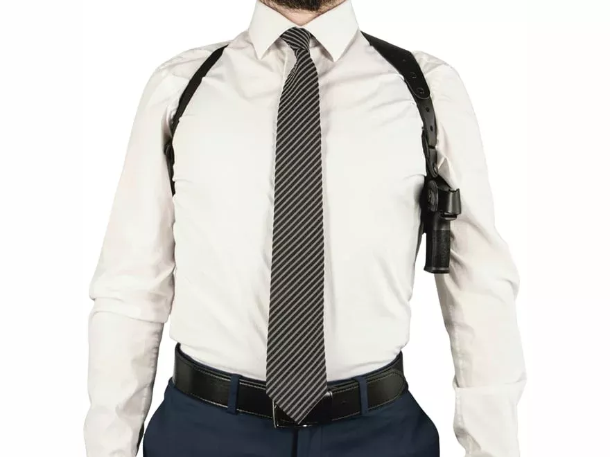 DeSantis Gunhide C.E.O. Shoulder Holster