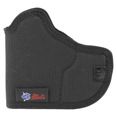 DeSantis Gunhide Nemesis - Pocket Holster, Sig P365 X-Macro, Ambidextrous, Black