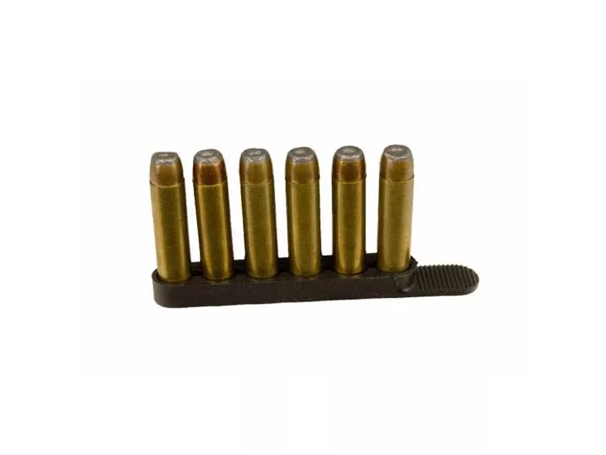 DeSantis Gunhide Swift Strip Speedloader .38/.357 6-Round 2PK