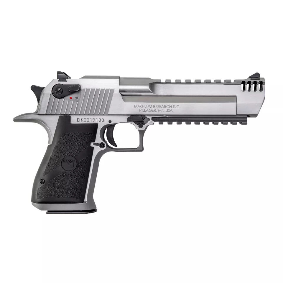 Desert Eagle MK19 .357 Magnum 6" 9-Round Stainless Steel IMB