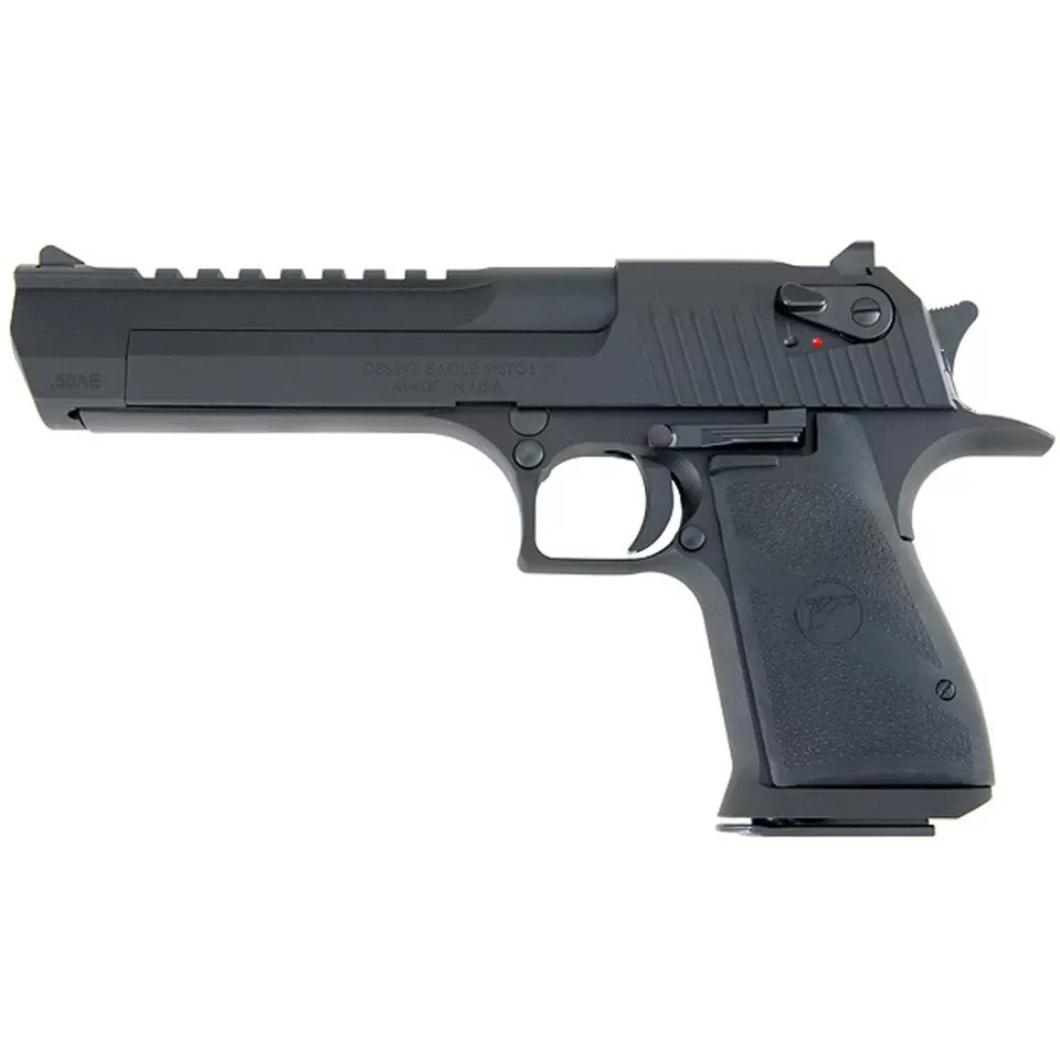 Desert Eagle MK19 .357 Magnum 6" Barrel 9-Round Black Finish