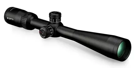 DIAMONDBACK TACTICAL 4-12X40 VMR-1 (MOA) Reticle | 1 inch Tube