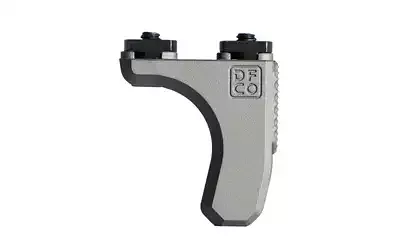 Die Free Co Full Stop Hand Stop Gray