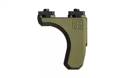 Die Free Co Full Stop Hand Stop OD Green