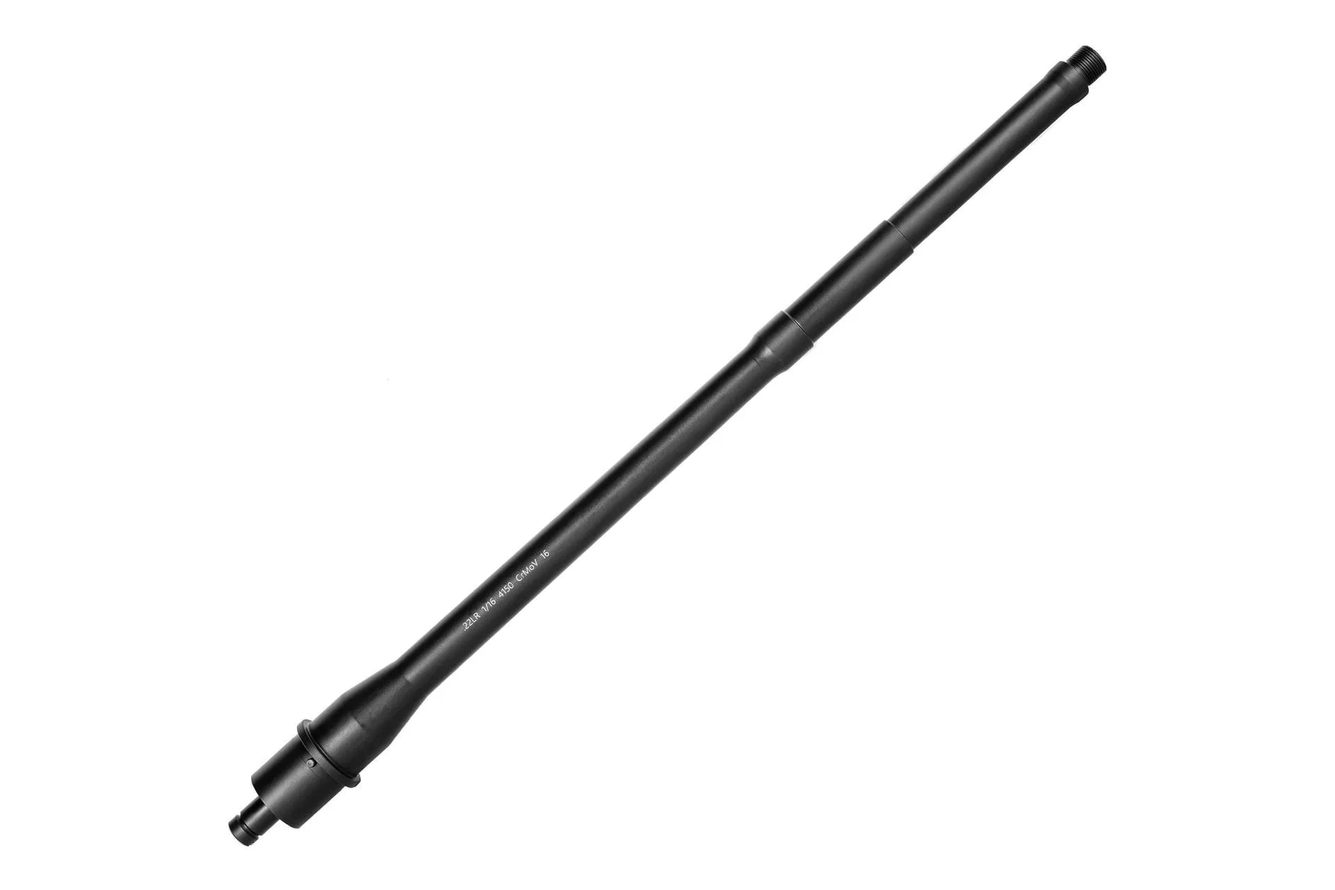 Dirty Bird 16″ 22LR 1:16 Black Nitride Pencil Barrel – D221