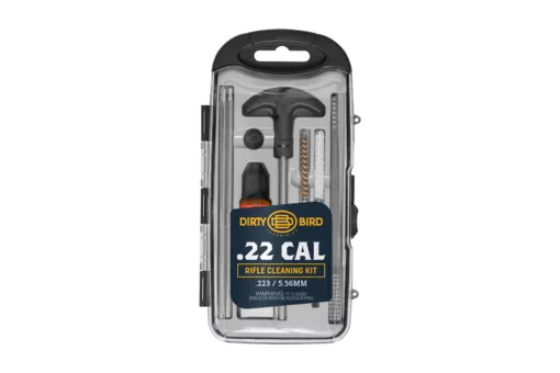 Dirty Bird .22 Cal (.223/5.56) Rifle Cleaning Kit For AR-15 – D226