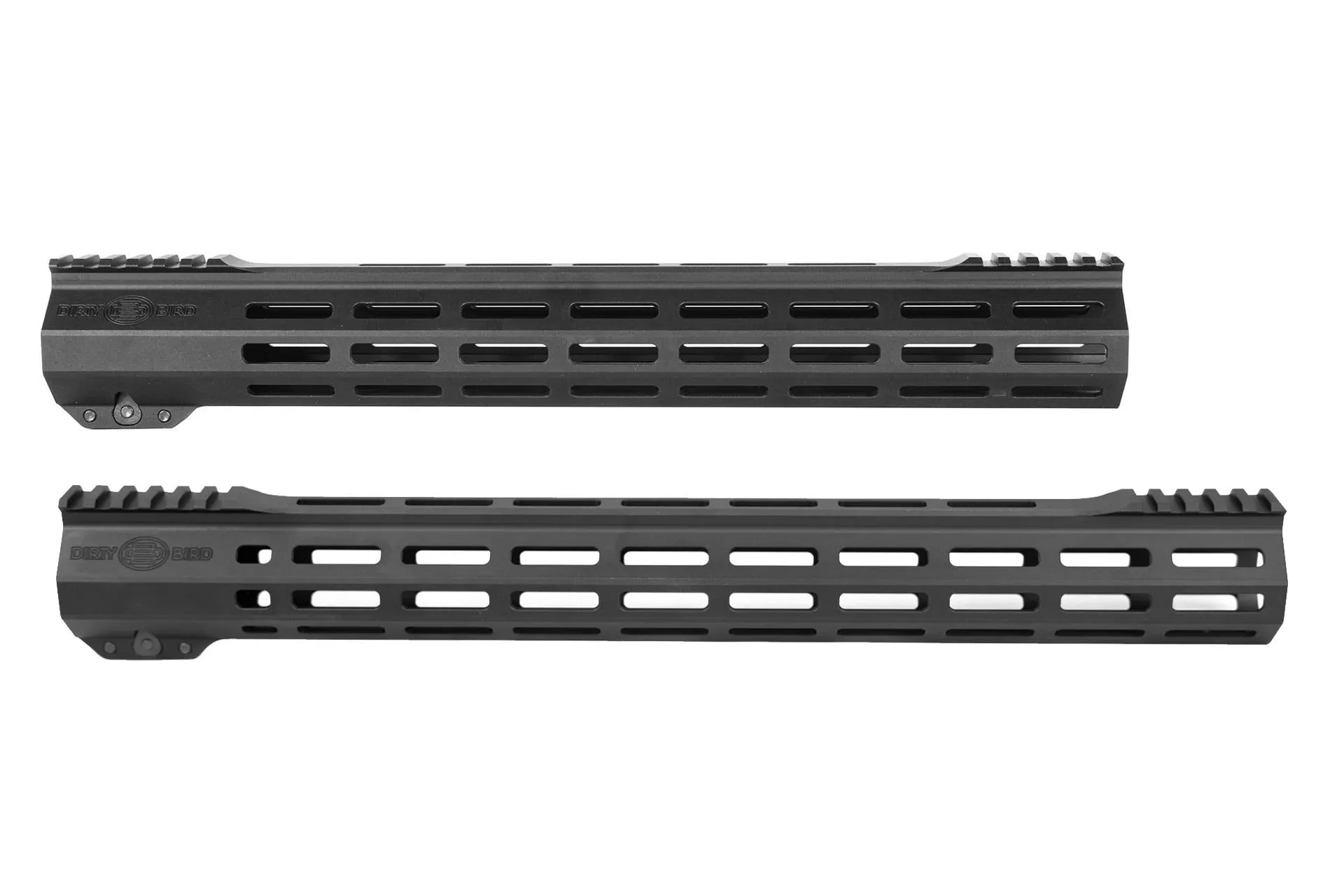 Dirty Bird AR-10 High Profile SMRS Handguard – Slim M-LOK Rail System