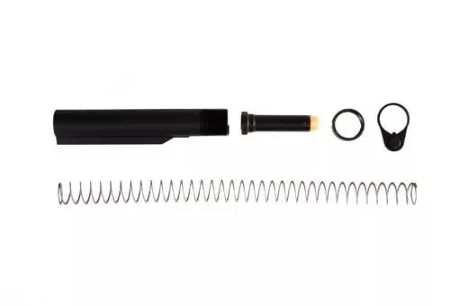 Dirty Bird AR-15 Enhanced Mil-Spec Carbine Receiver Extension / Buffer Kit – D087
