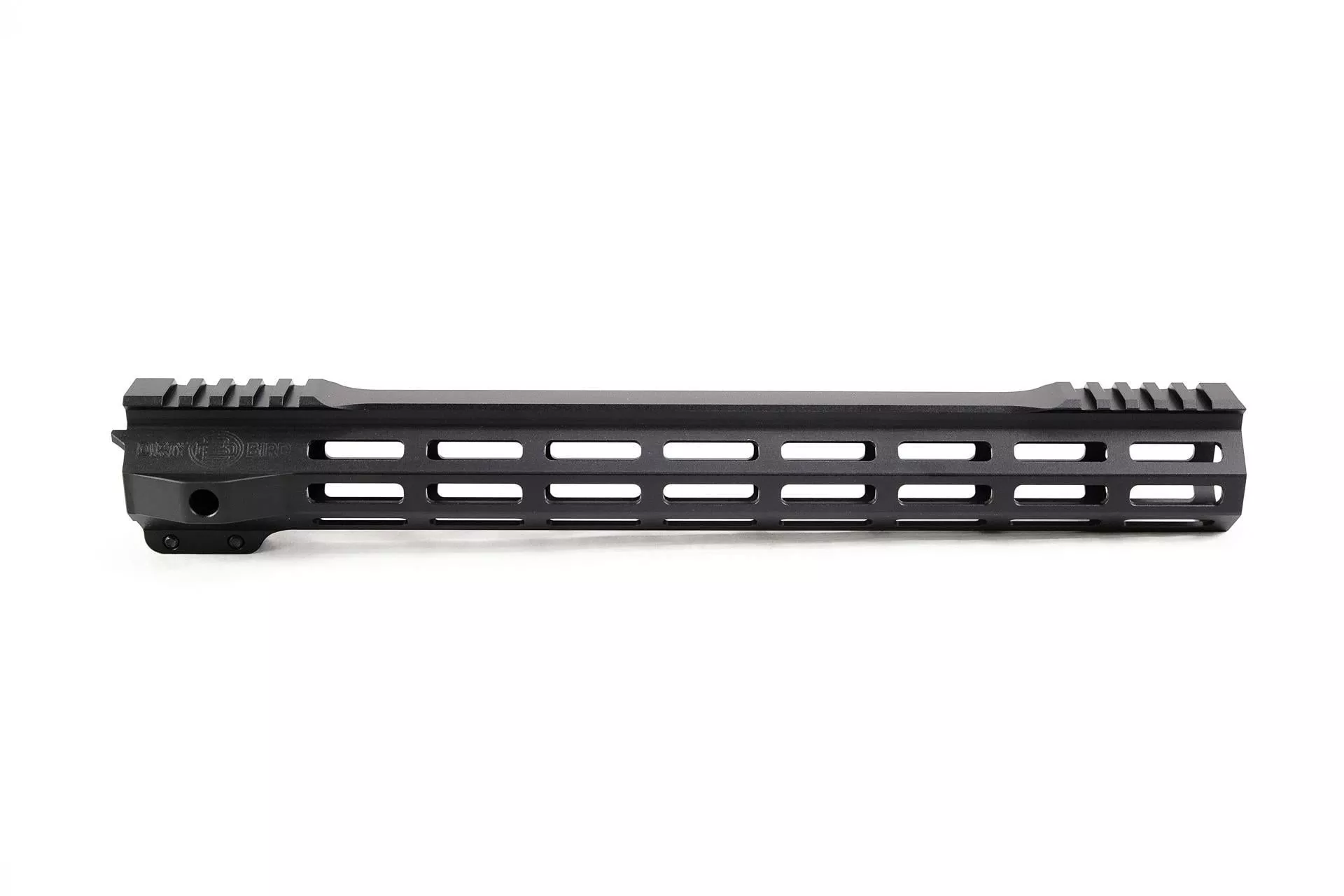 Dirty Bird AR-15 SMRS Hanguard – Slim M-LOK Rail System – 15″ Black – BLEM