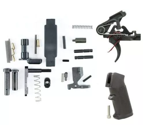 Dirty Bird Enhanced 2-Stage Lower Parts Kit – D008