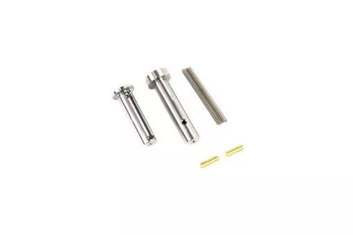 Dirty Bird Enhanced Titanium Takedown/Pivot Pin Set – D031