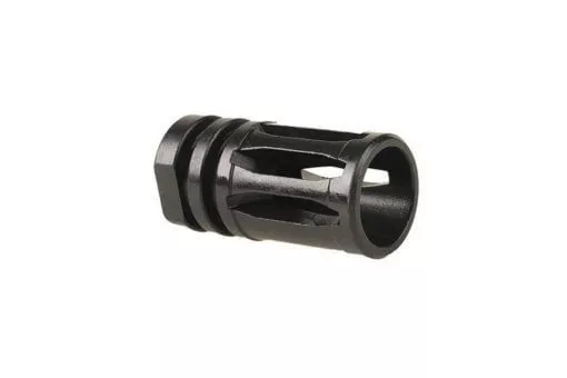 Dirty Bird Industries .30 5/8-24 A2 Birdcage Flash Hider – D066