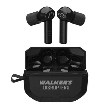 Disrupter Electronic Ear Buds