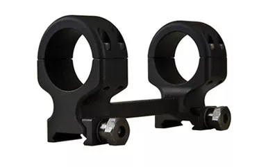 DNZ DNZ Freedom Reaper 1 High Scope Ring Mount - Black