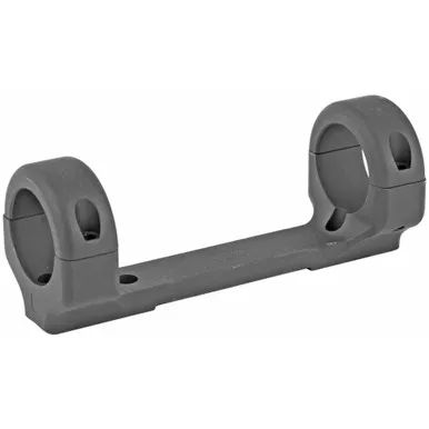DNZ DNZ Game Reaper 1 Low Scope Mount for Ruger 10/22 - Black