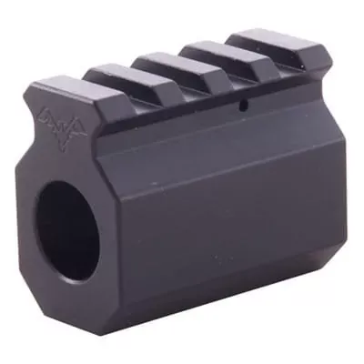 Double Star Ar-15/M16 Picatinny Rail Gas Block