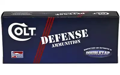 DoubleTap Ammunition .223 62gr Colt Defense 20 Round Box