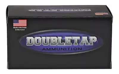 DoubleTap Ammunition .223 62gr FMJ-BT Match 50 Round Box