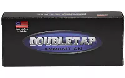 DoubleTap Ammunition .357 Magnum 200gr Hard Cast 20 Round Box