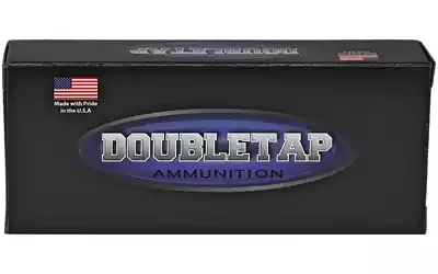 DoubleTap Ammunition 7.62x39 125gr SCHP 20 Round Box