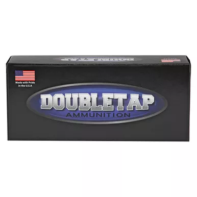 DoubleTap Ammunition Hardcast Solid - 44 Magnum, 320Gr, Hard Cast, 20-Round Box
