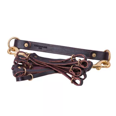 Dove & Quail Birdstrap Latigo