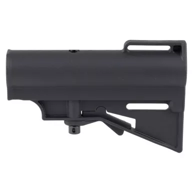 DPMS CAR-15 - Stabilizing Brace, 6 Position Stock, Black