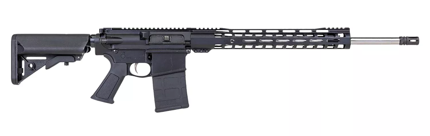 DPMS DP5165522191465CRD 20" MLOK SOPMOD 2ST PPT