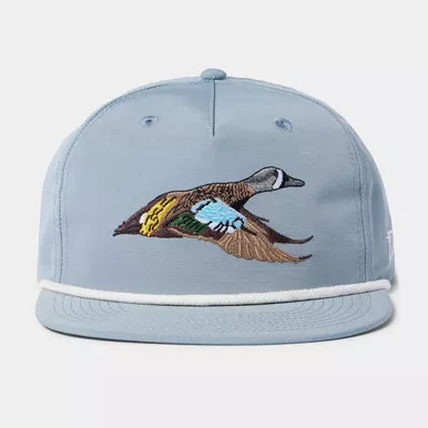 Duck Camp Blue Wing Teal Hat