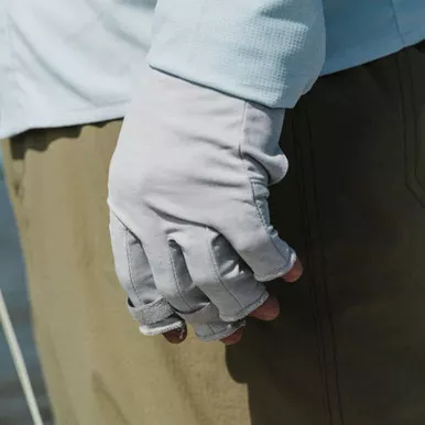 Duck Camp Brrr Rockport Sun Glove